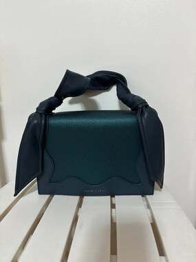 charles and keith handbag